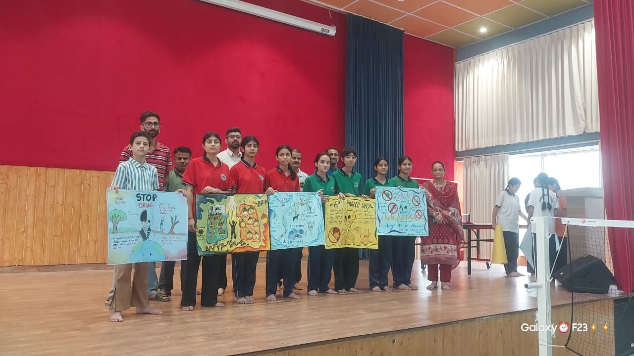 World No Tobacco Day 2026