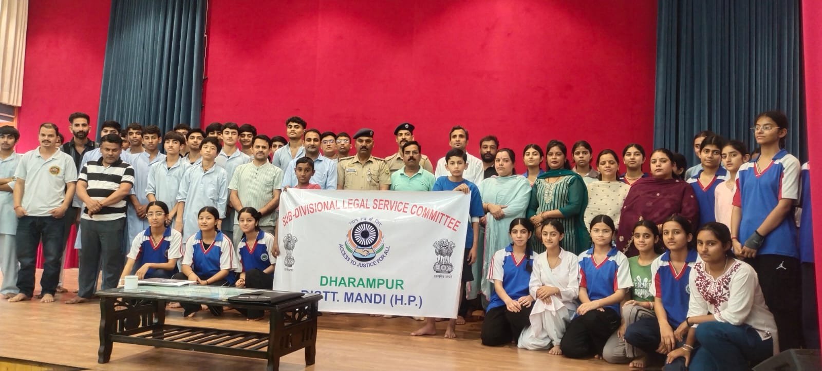 POCSO Act &amp; Drug Abuse Awareness Program