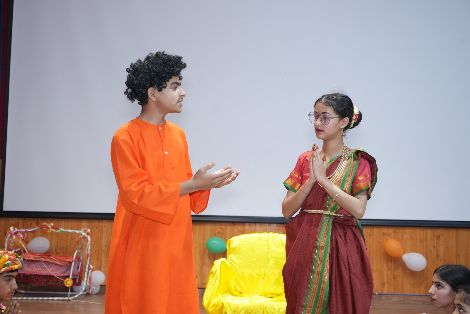 🌸 Sri Sathya Sai Prem Vahini Programme 🌸