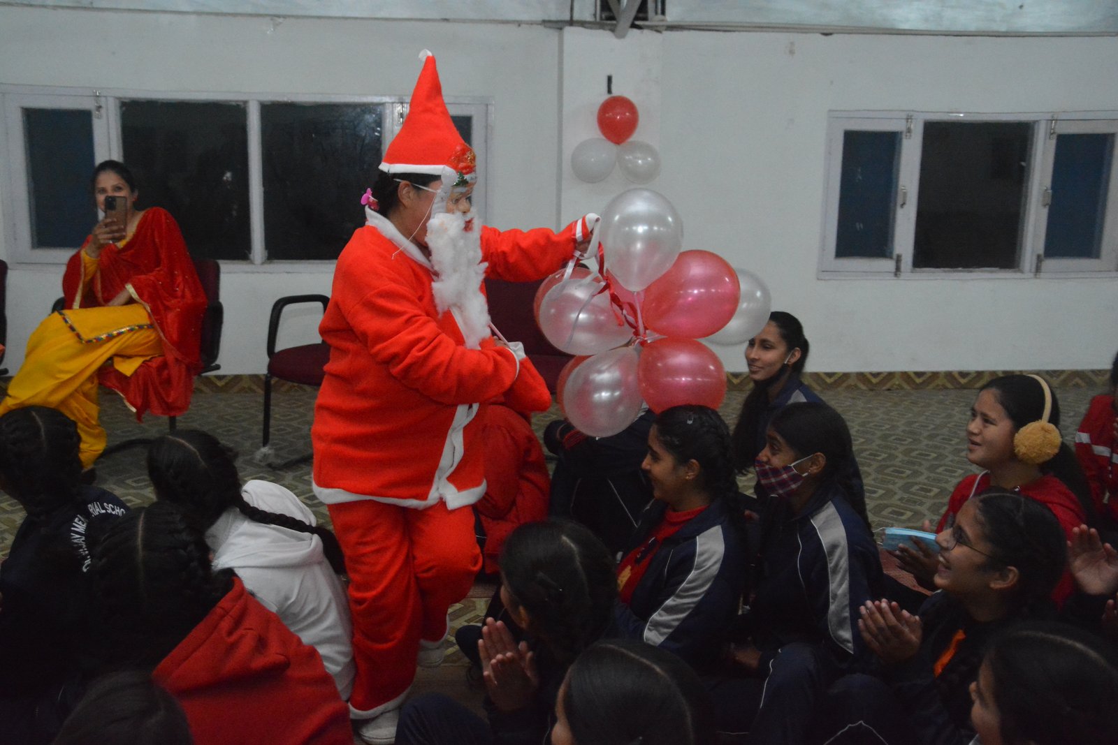 Christmas Day Celebration