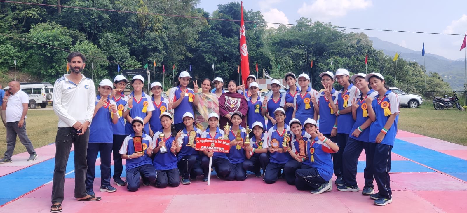 Zonal Level U-19 (Girls) Tournament