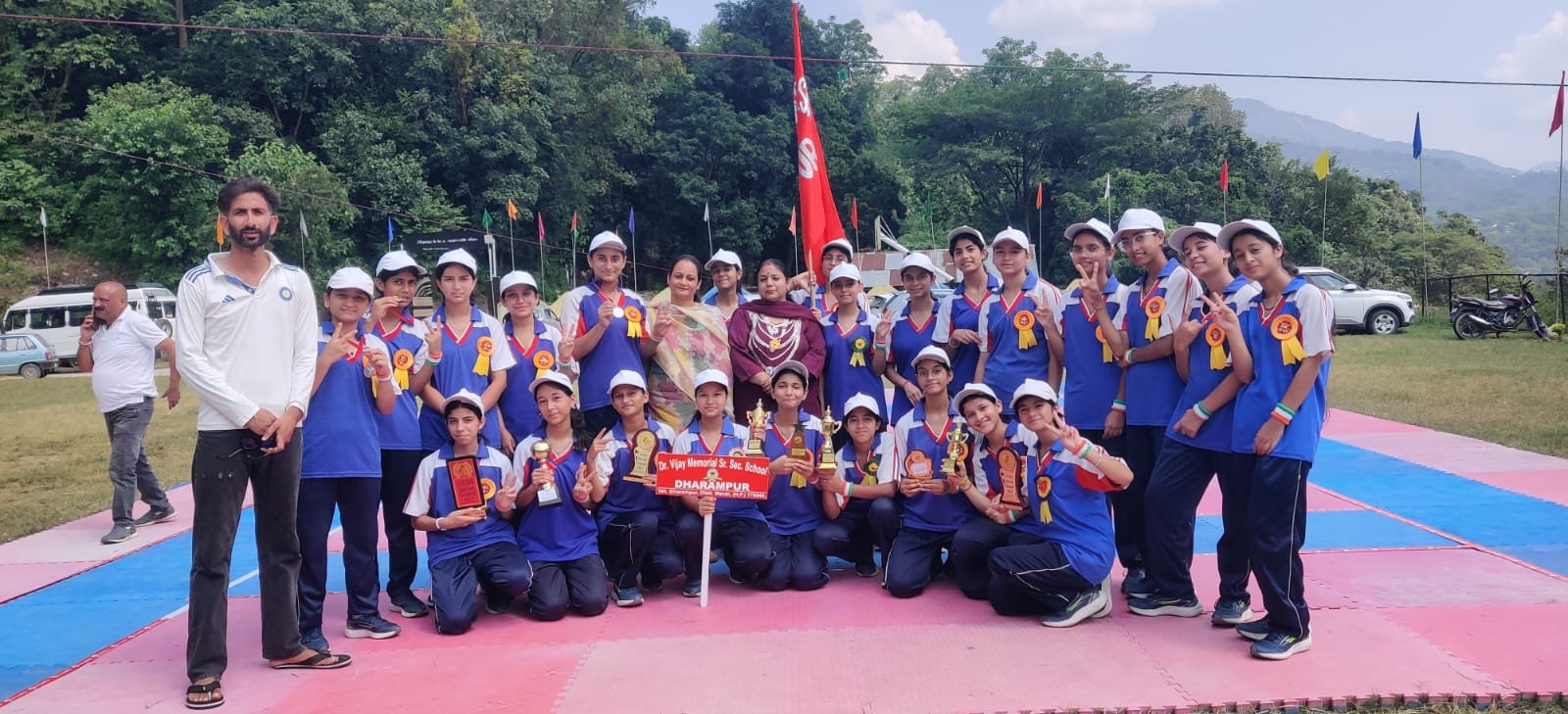 Zonal Level U-19 (Girls) Tournament