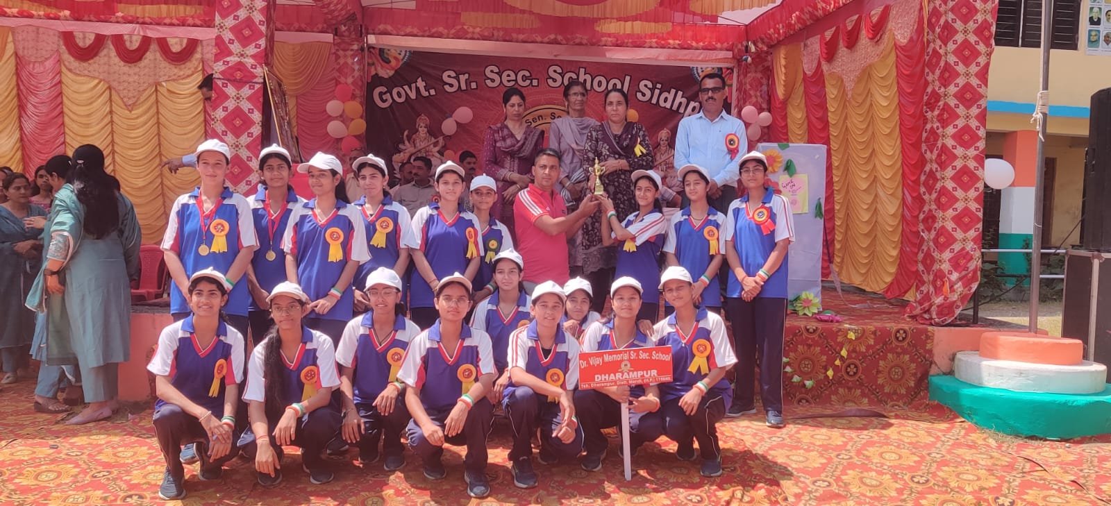 Zonal Level U-19 (Girls) Tournament