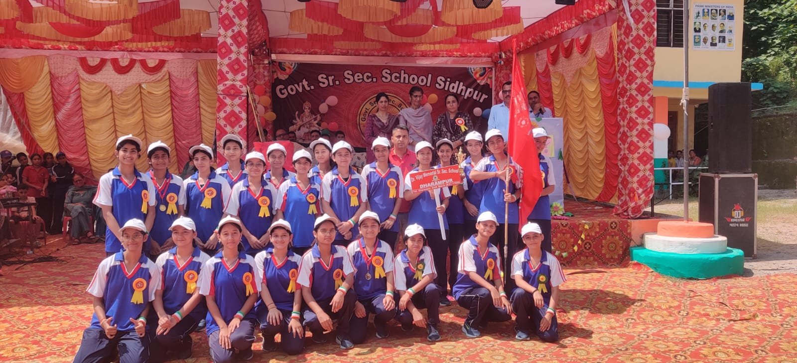 Zonal Level U-19 (Girls) Tournament