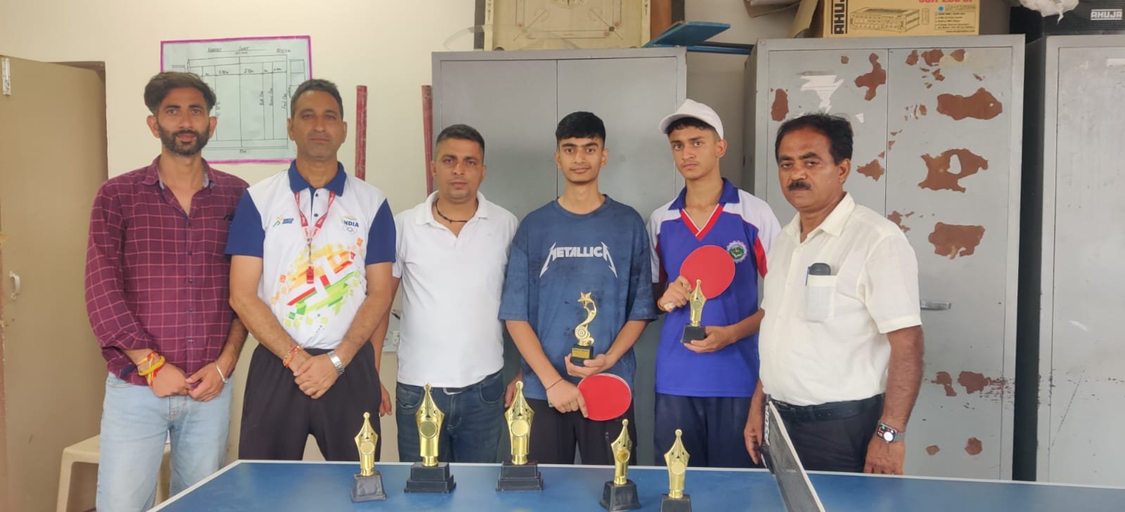 Zonal Level U-19 (Boys) Tournament
