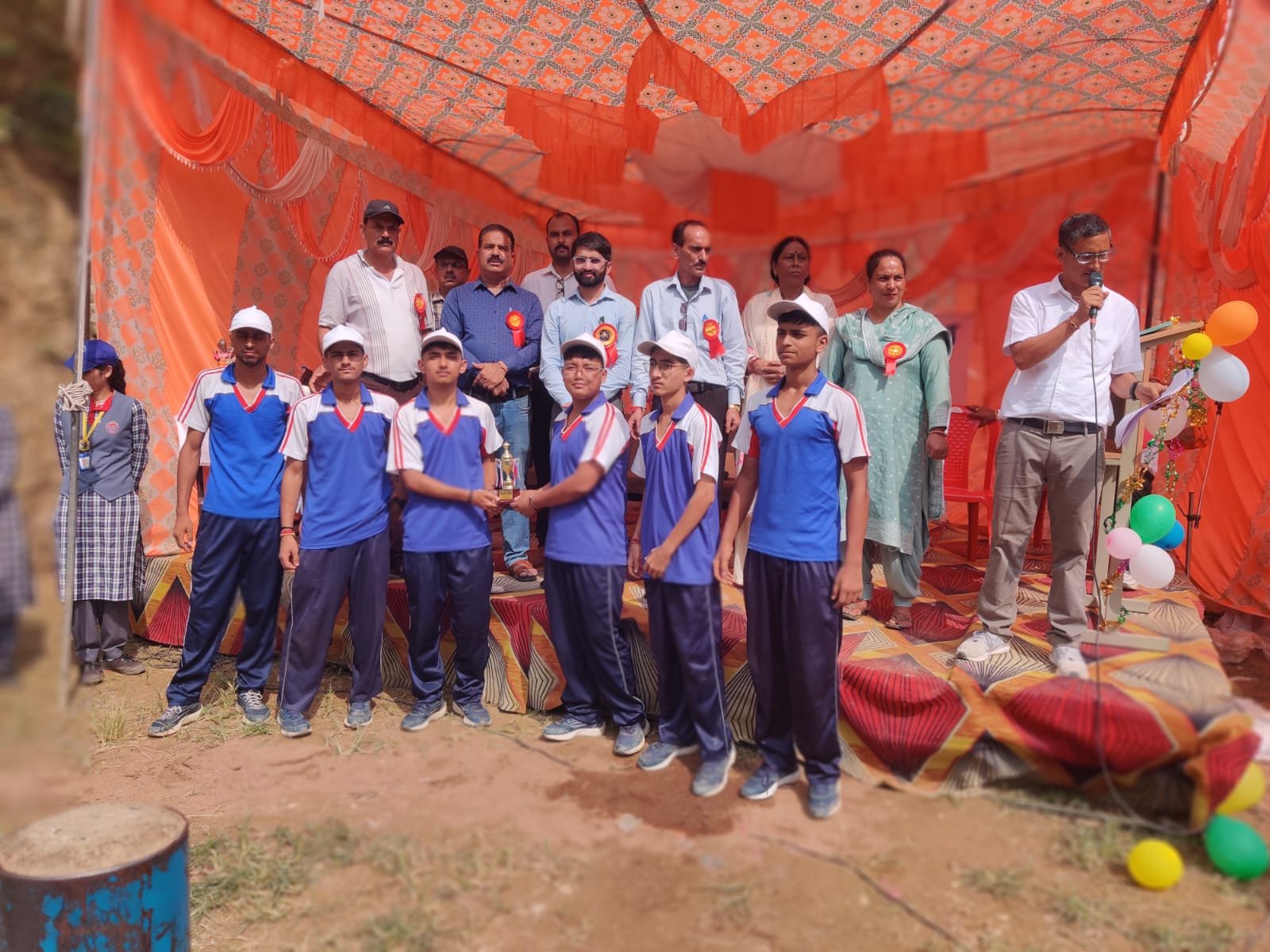 Zonal Level U-19 (Boys) Tournament